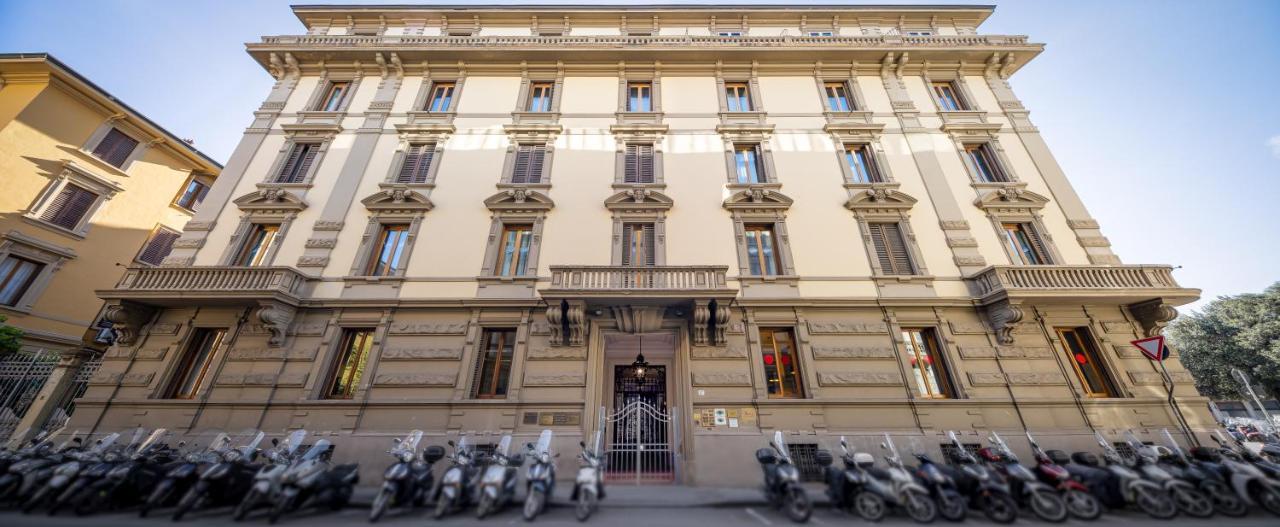 Astrid Hotel Florença Exterior foto