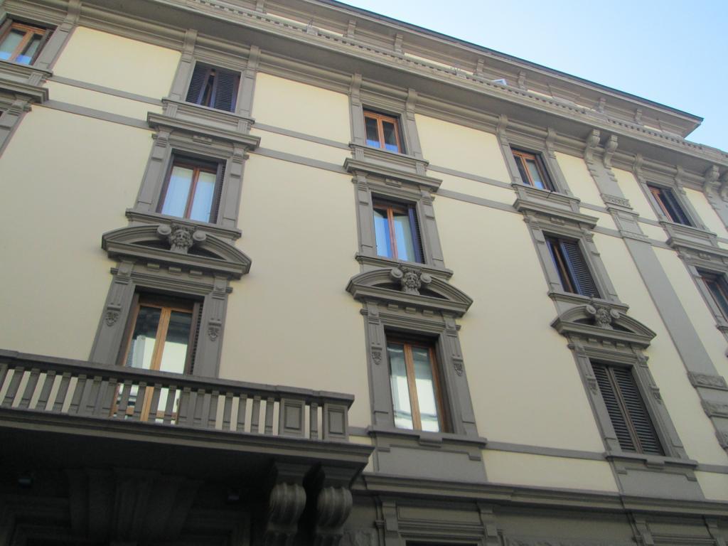 Astrid Hotel Florença Exterior foto