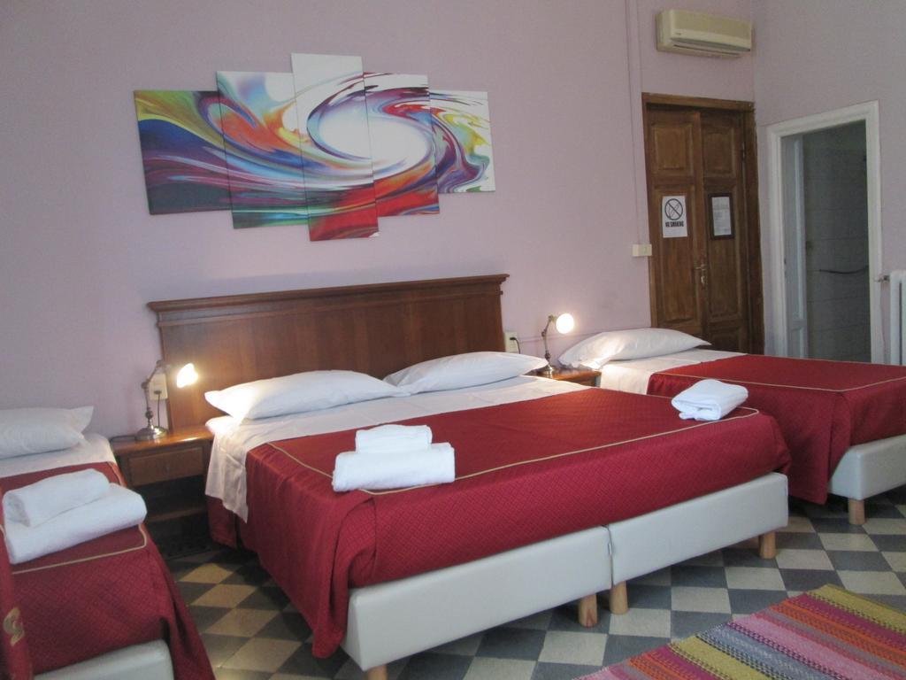 Astrid Hotel Florença Exterior foto